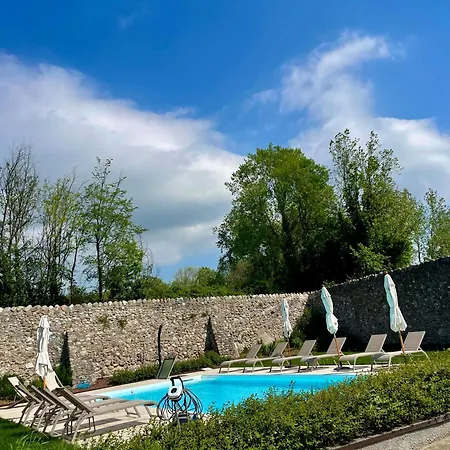 Corte Marzago Mit Pool Naehe Gardasee (adults Only) Hébergement de vacances Salionze