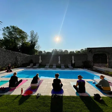 Hébergement de vacances Corte Marzago Mit Pool Naehe Gardasee (adults Only) Salionze