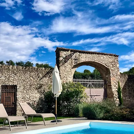 Corte Marzago Mit Pool Naehe Gardasee (adults Only)