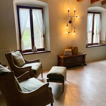 Hébergement de vacances Corte Marzago Mit Pool Naehe Gardasee (adults Only) Salionze