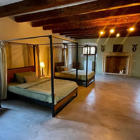 Corte Marzago Mit Pool Naehe Gardasee (adults Only)